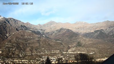immagine della webcam nei dintorni di Sant'Antonino di Susa: webcam Bussoleno