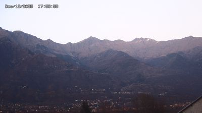 immagine della webcam nei dintorni di Usseglio: webcam Bussoleno