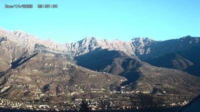 immagine della webcam nei dintorni di Pian della Mussa: webcam Bussoleno