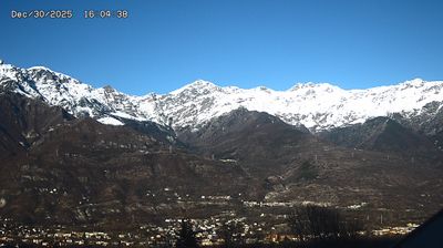 immagine della webcam nei dintorni di Sant'Antonino di Susa: webcam Bussoleno