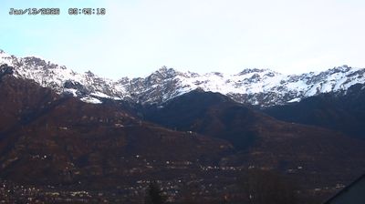 immagine della webcam nei dintorni di Moncenisio: webcam Bussoleno