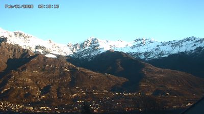 immagine della webcam nei dintorni di Condove: webcam Bussoleno