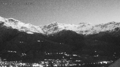 immagine della webcam nei dintorni di Sauze d'Oulx: webcam Bussoleno