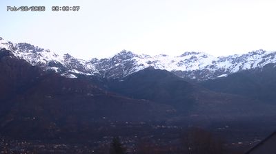 immagine della webcam nei dintorni di Villar Dora: webcam Bussoleno