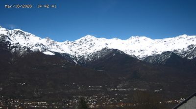 immagine della webcam nei dintorni di Usseglio: webcam Bussoleno