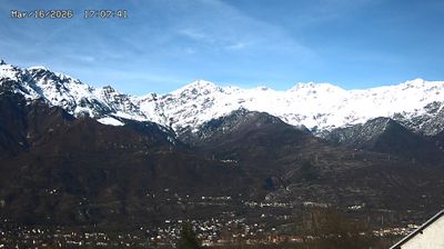 immagine della webcam nei dintorni di Sansicario: webcam Bussoleno