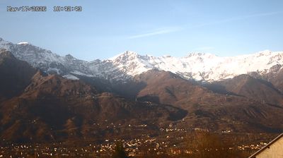 immagine della webcam nei dintorni di Usseglio: webcam Bussoleno