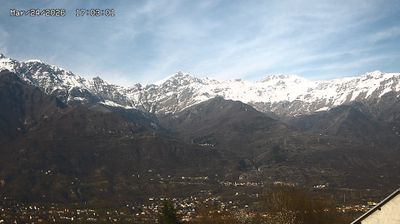 immagine della webcam nei dintorni di Oulx: webcam Bussoleno