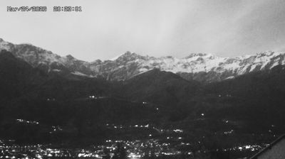 immagine della webcam nei dintorni di Sauze d'Oulx: webcam Bussoleno