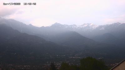 immagine della webcam nei dintorni di Alpet: webcam Bussoleno