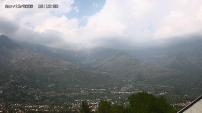 immagine della webcam nei dintorni di Fenestrelle: webcam Bussoleno