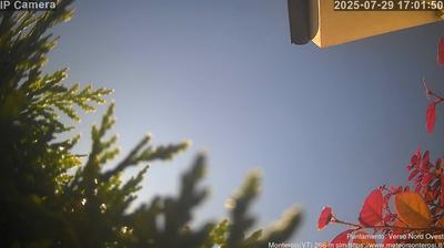 Preview delle webcam di Monterosi › Nord