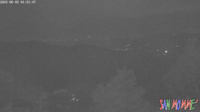 immagine della webcam nei dintorni di Pistoia: webcam Granaglione