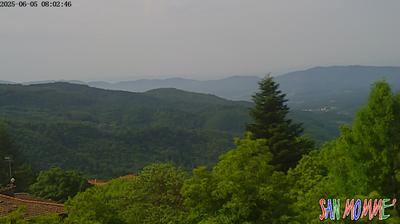 immagine della webcam nei dintorni di Corno alle Scale: webcam Granaglione