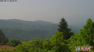 immagine della webcam nei dintorni di Vidiciatico: webcam Granaglione