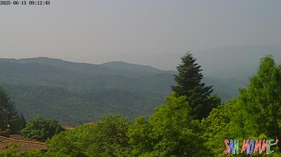 immagine della webcam nei dintorni di Castel d'Aiano: webcam Granaglione