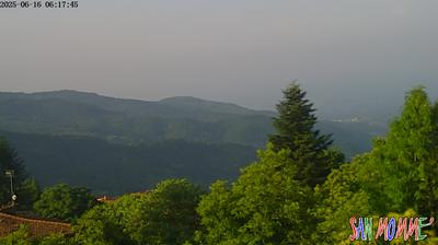 immagine della webcam nei dintorni di Abetone Cutigliano: webcam Granaglione