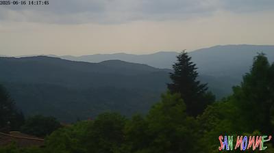 immagine della webcam nei dintorni di Castel d'Aiano: webcam Granaglione