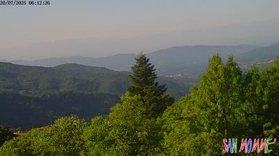 immagine della webcam nei dintorni di Corno alle Scale: webcam Granaglione