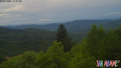 immagine della webcam nei dintorni di Prunetta: webcam Granaglione