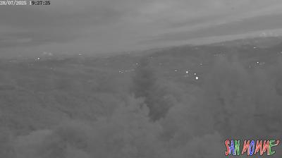 immagine della webcam nei dintorni di Prunetta: webcam Granaglione
