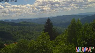 immagine della webcam nei dintorni di Schignano: webcam Granaglione