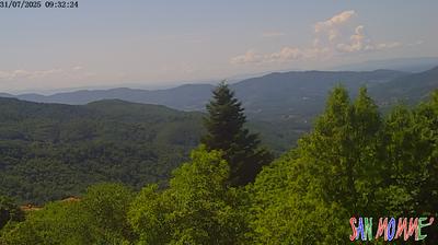 immagine della webcam nei dintorni di San Marcello Pistoiese: webcam Granaglione