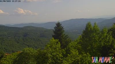 immagine della webcam nei dintorni di Castel d'Aiano: webcam Granaglione