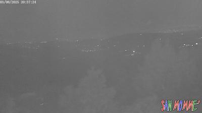 immagine della webcam nei dintorni di Montepiano: webcam Granaglione
