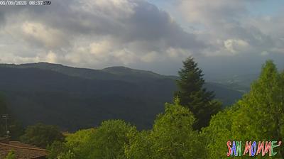 immagine della webcam nei dintorni di Corno alle Scale: webcam Granaglione