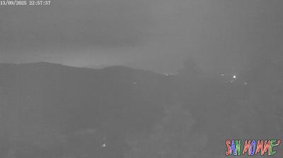 immagine della webcam nei dintorni di San Marcello Pistoiese: webcam Granaglione