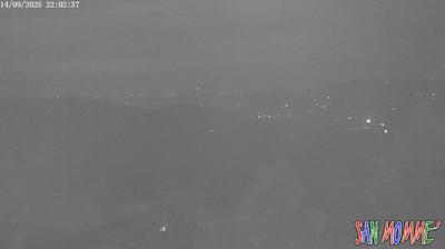 immagine della webcam nei dintorni di Castiglione dei Pepoli: webcam Granaglione