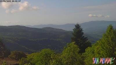 immagine della webcam nei dintorni di Abetone Cutigliano: webcam Granaglione