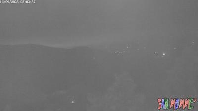 immagine della webcam nei dintorni di Vernio: webcam Granaglione