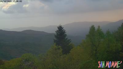 immagine della webcam nei dintorni di Abetone Cutigliano: webcam Granaglione