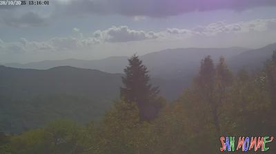 immagine della webcam nei dintorni di Monsummano Terme: webcam Granaglione