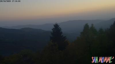 immagine della webcam nei dintorni di Lizzano in Belvedere: webcam Granaglione