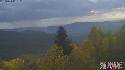 immagine della webcam nei dintorni di San Marcello Pistoiese: webcam Granaglione