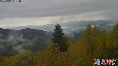 immagine della webcam nei dintorni di Castiglione dei Pepoli: webcam Granaglione