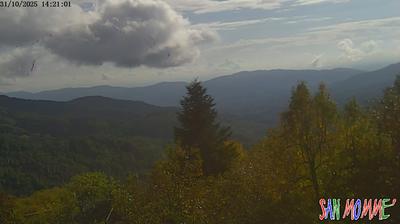 immagine della webcam nei dintorni di Vernio: webcam Granaglione