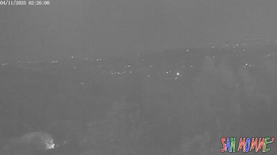 immagine della webcam nei dintorni di Pistoia: webcam Granaglione