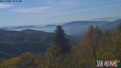 immagine della webcam nei dintorni di Pistoia: webcam Granaglione