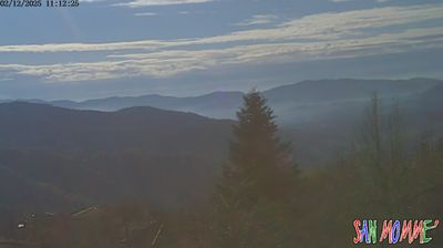 immagine della webcam nei dintorni di Monghidoro: webcam Granaglione