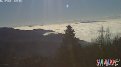 immagine della webcam nei dintorni di Montecatini Terme: webcam Granaglione