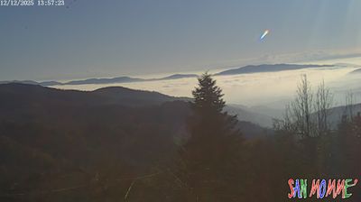 immagine della webcam nei dintorni di Montecatini Terme: webcam Granaglione