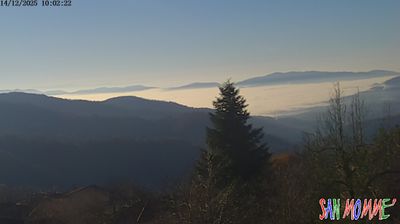 immagine della webcam nei dintorni di San Marcello Pistoiese: webcam Granaglione