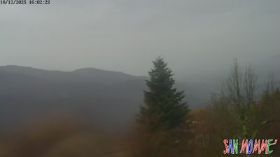 immagine della webcam nei dintorni di Abetone Cutigliano: webcam Granaglione