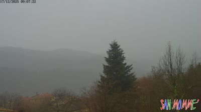 immagine della webcam nei dintorni di Pistoia: webcam Granaglione