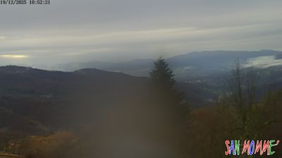 immagine della webcam nei dintorni di San Marcello Pistoiese: webcam Granaglione