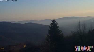 immagine della webcam nei dintorni di Corno alle Scale: webcam Granaglione